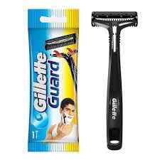 GILLETTE GUARD RS 25/-