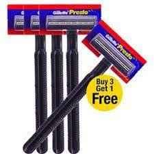 GILLETTE PRESTO B3 G1