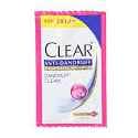 CLEAR DANDRUFF CLEAN RS 2/-