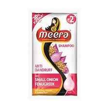MEERA ANTI DANDRUFF RS 2/-