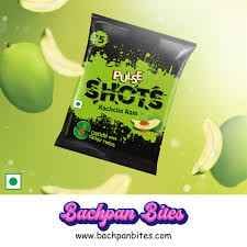 PULSE SHOTS 5/-