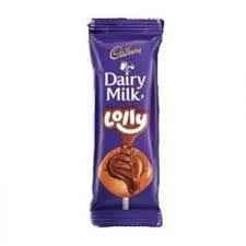 DAIRY MILK LOLLY RS 5/-