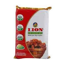 LION QYNO DESEEDED DATES 500GM