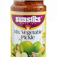 SWASTIK MIX VEGETABLE PICKLE 200GM