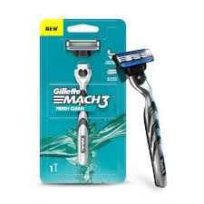 GILLETTE MACH 3 FRESH CLEAN RS 275/-
