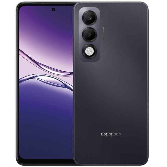 OPPO K13X 5G (Midnight Violet, 6 GB RAM, 128 GB Storage)