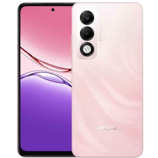 OPPO K13X 5G (Sunset Peach, 6 GB RAM, 128 GB Storage)
