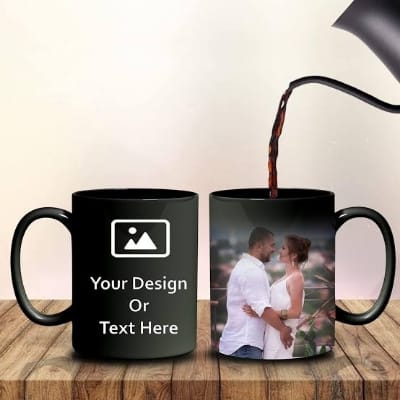 Magic mug