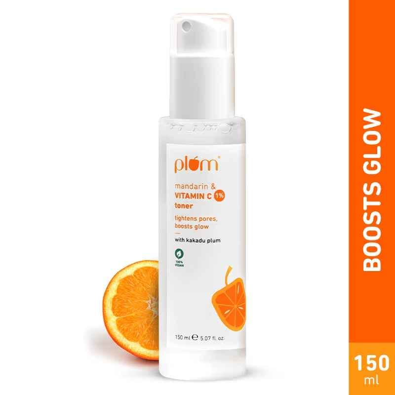 Plum Vitamin C Toner 150ml