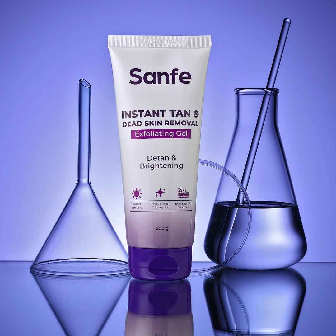 Sanfe Dead Skin Removal 200ml