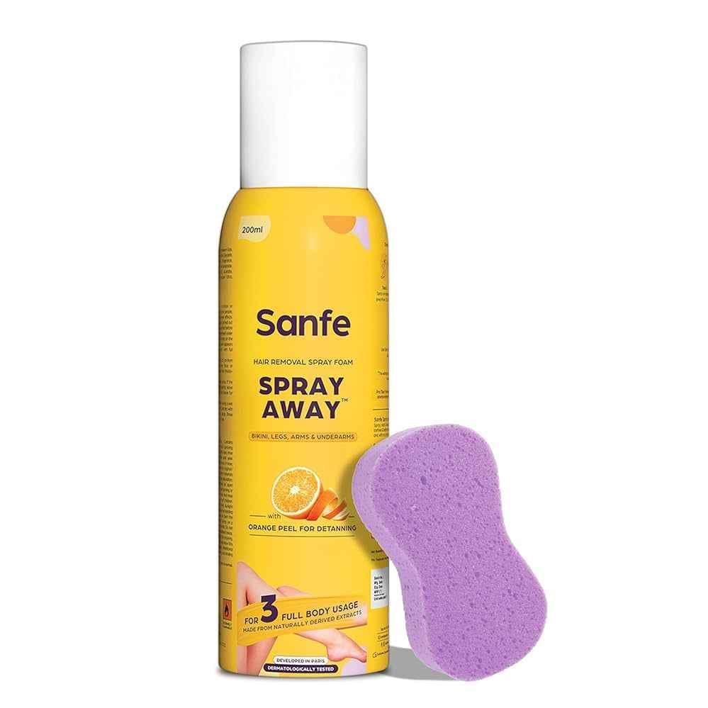 Sanfe Hair Removal Spray 200ml