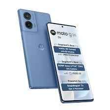 Motorola G96 5G (Pantone Ashleigh Blue, 8GB RAM, 128GB Storage)