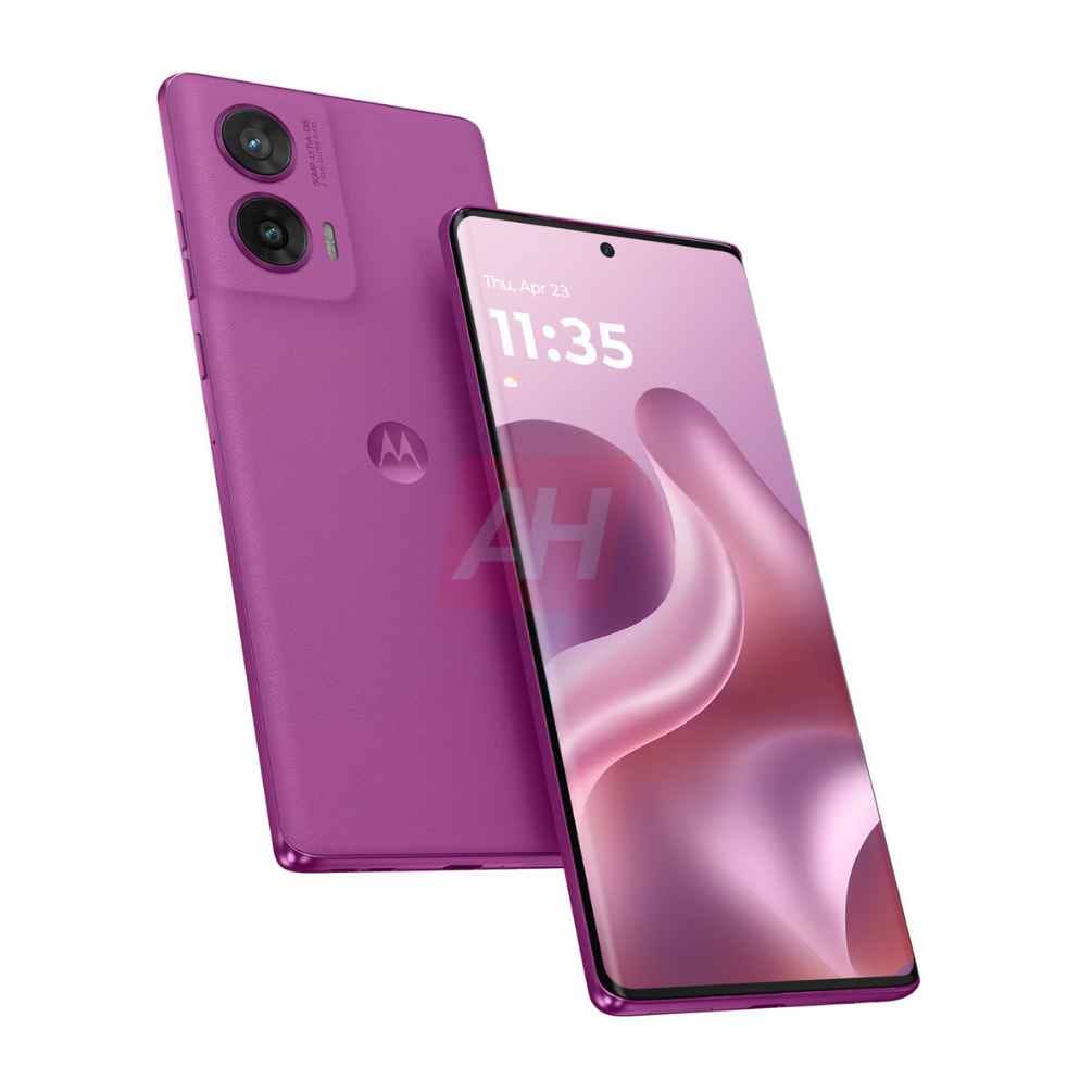 Motorola G96 5G (Pantone Cattleya Orchid, 8GB RAM, 128GB Storage)