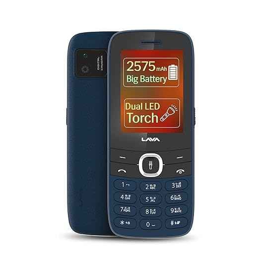 LAVA A7 Torch (Blue)