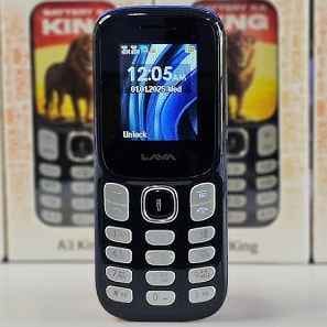 Lava A3 King (Blue)