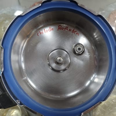 GARUDA HANDI RING 3LTR SILICON