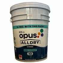 WF10 White AllDry WallnRoof10-20L