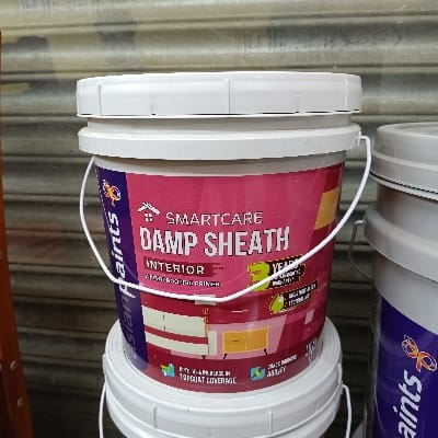 Damp sheat int 10ltr