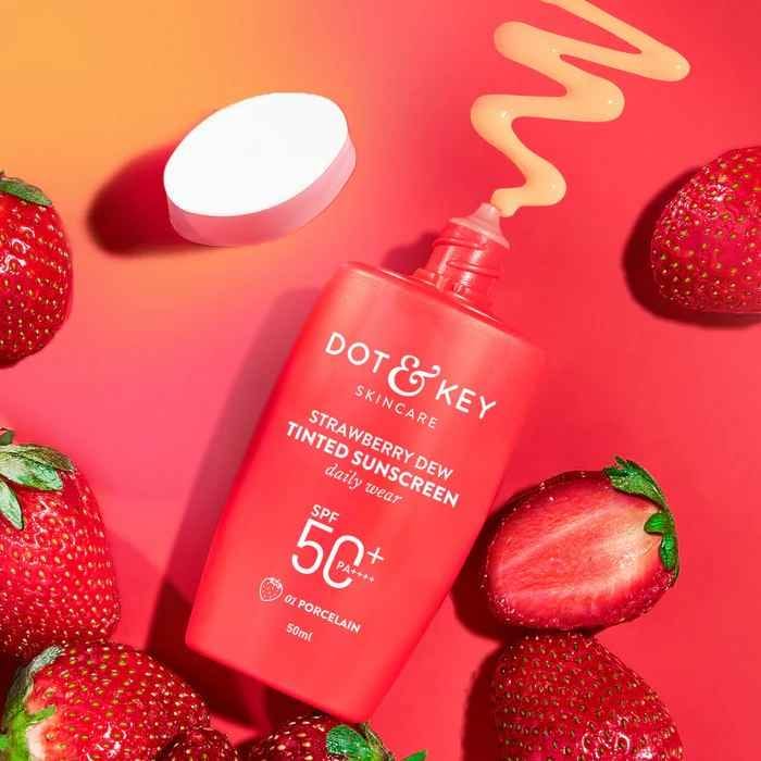 Dot & Key Sunscreen 50ml