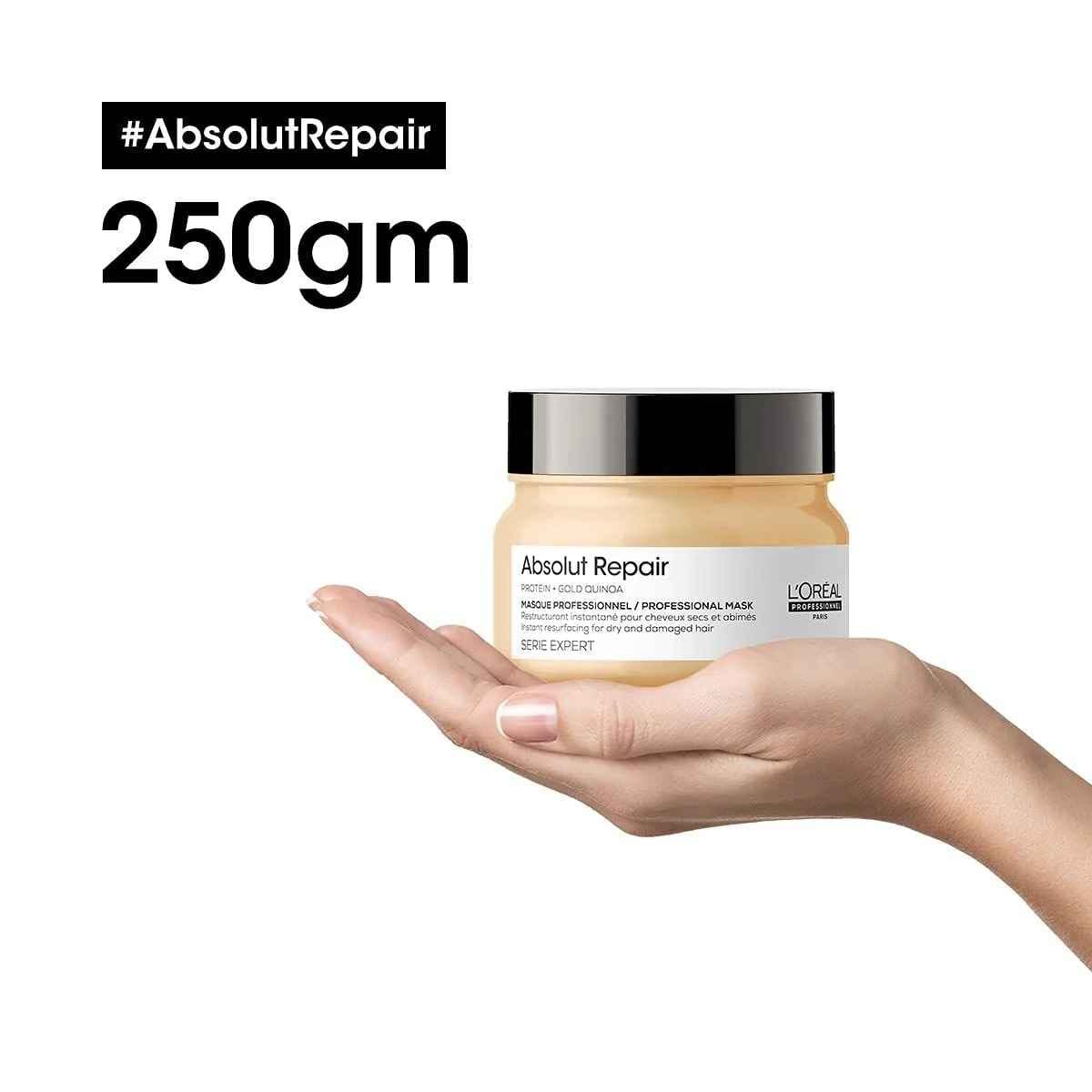 Loreal Absolut Repair Mask 250g