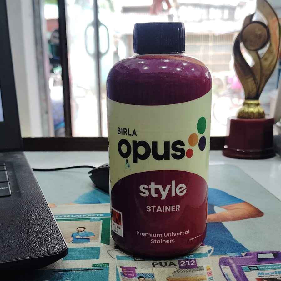 Style Stainer Black-200ml
