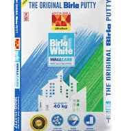 BIRLA WALLCARE PUTTY 40KG
