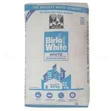 BIRLA WHITE CEMENT 50KG