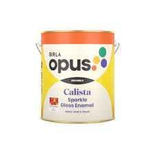 SGE PO Red Calista Sparkle Gloss-1L