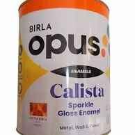 SGE PO Red Calista Sparkle Gloss-500ml