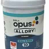 WF10 White AllDry Wallnroof10-1L