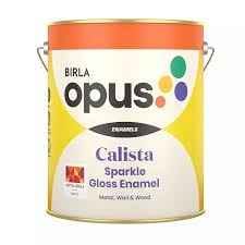 SGE BL WHITE Calista Sparkle Gloss-4L