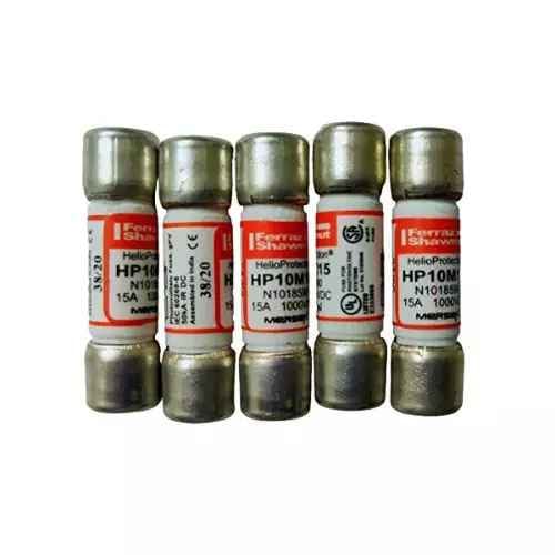 DC FUSE 25AMPS MERSEN-HP10M25 (Pack of 5Nos)