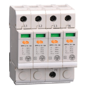 AC SPD ELMEX SPPV3+1T2-320