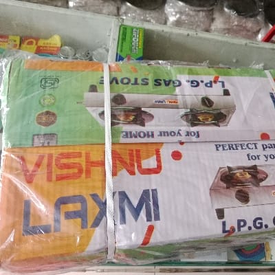 VISHNU LAXMI L.P.G GAS STOVE 2 BARNAL