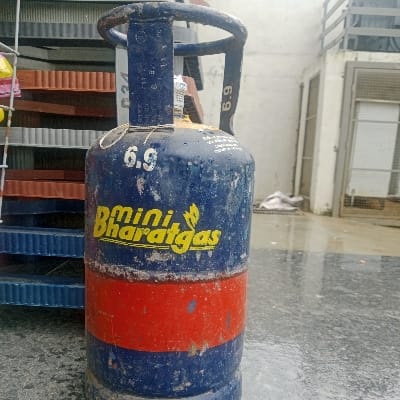 GAS FILLING BLUE 5KG