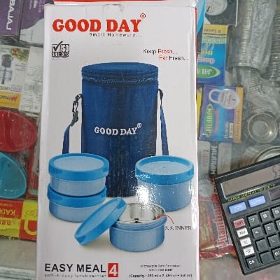 GOOD DAY SMART HOMEWARE LUNCH CARRIER