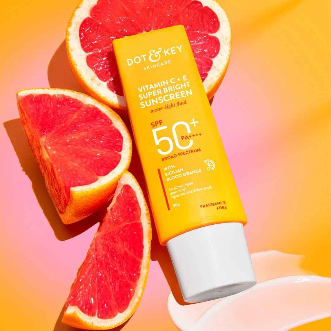 Dot & Key Sunscreen 80g Orange