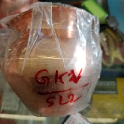 COPPER LOTA 8 NUMBER