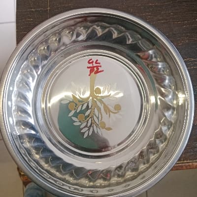 SARGAM PLATE 7.NUMBER