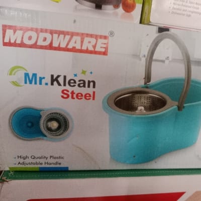 MODWARE MR KLEAN STEEL MOP