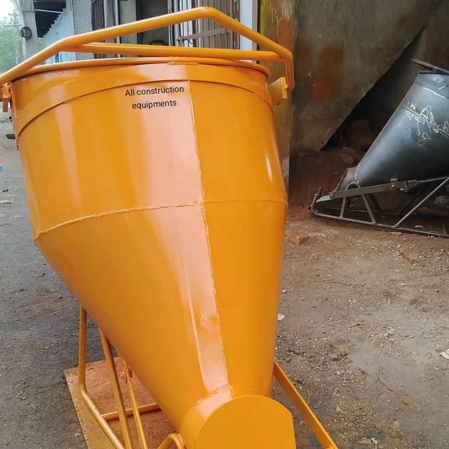 CONCRETE BUCKET 1 CUBIC