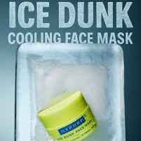 Hyphen Ice Dunk Face Mask