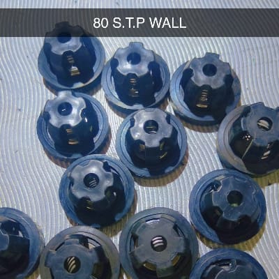 80 NO PVC WALL