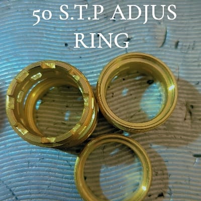 30 NO ADJUSTING RING