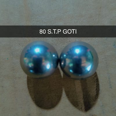 80 NO STEEL BALL