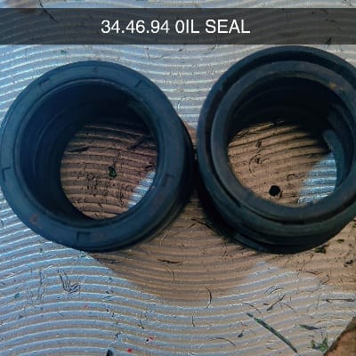 30/80 NO FRONT OIL SEAL