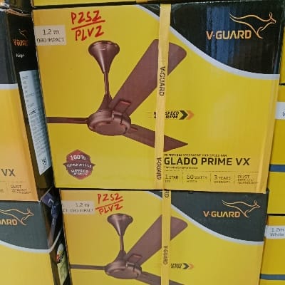 VGUARD GLADO PRIME VX ORO IMPACT 48" CEILING FAN