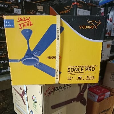 VGUARD SONCE PRO 48"CASPIAN BLUE CEILING FAN