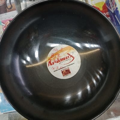 ARAMEX HARD ANODISED COOKWARE NONSTICK KADAI SIZE 11 TH 3.9MM