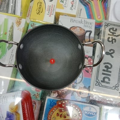 NON STICK KADAI SIZE 1
